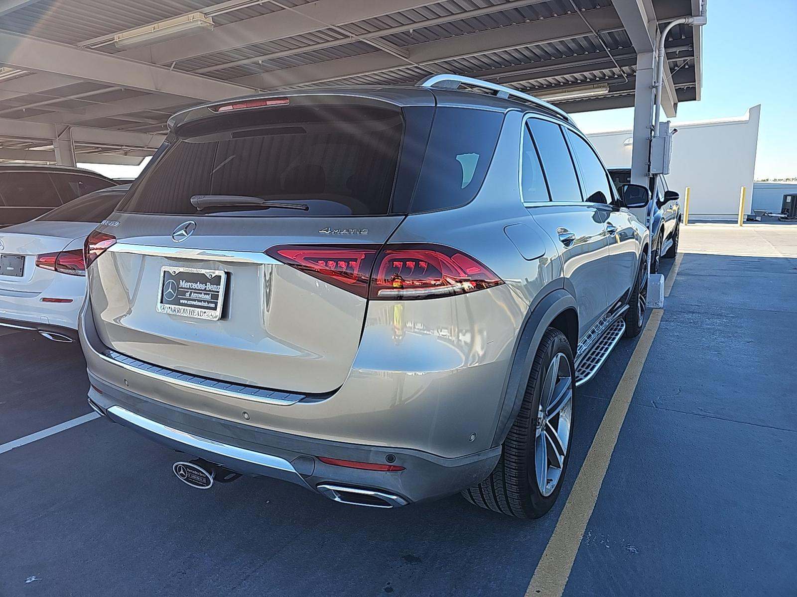 2020 Mercedes-Benz GLE GLE 350 AWD