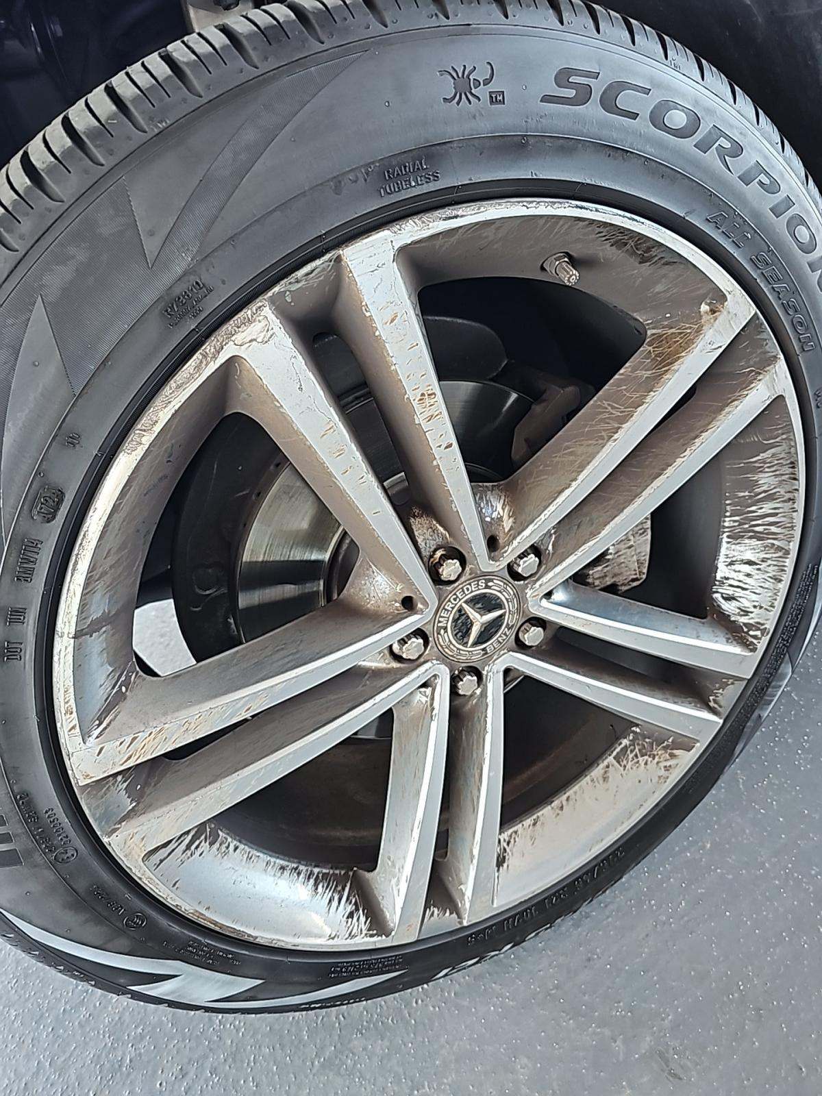 2020 Mercedes-Benz GLE GLE 350 AWD