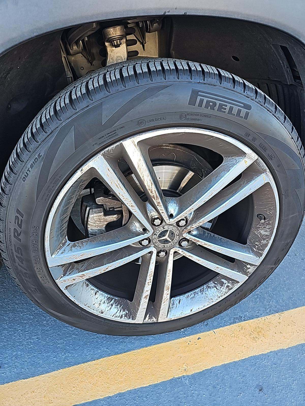 2020 Mercedes-Benz GLE GLE 350 AWD