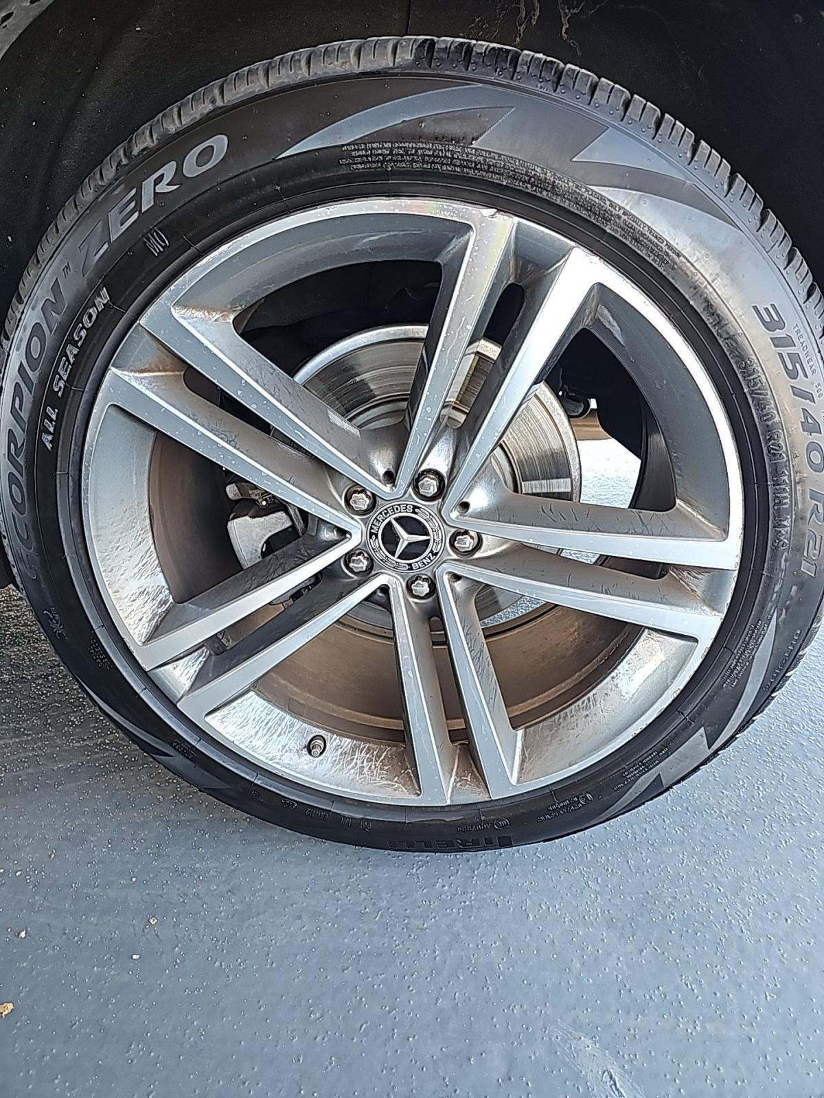 2020 Mercedes-Benz GLE GLE 350 AWD