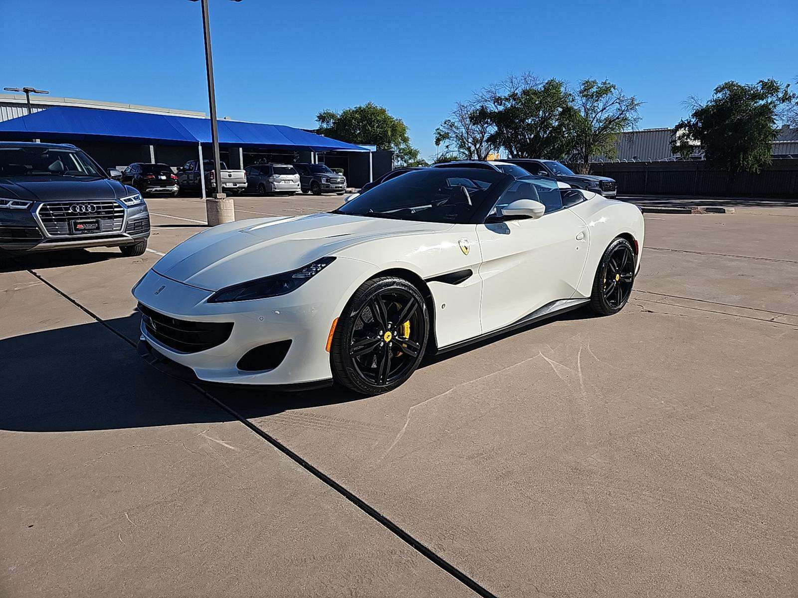 2019 Ferrari Portofino Base RWD