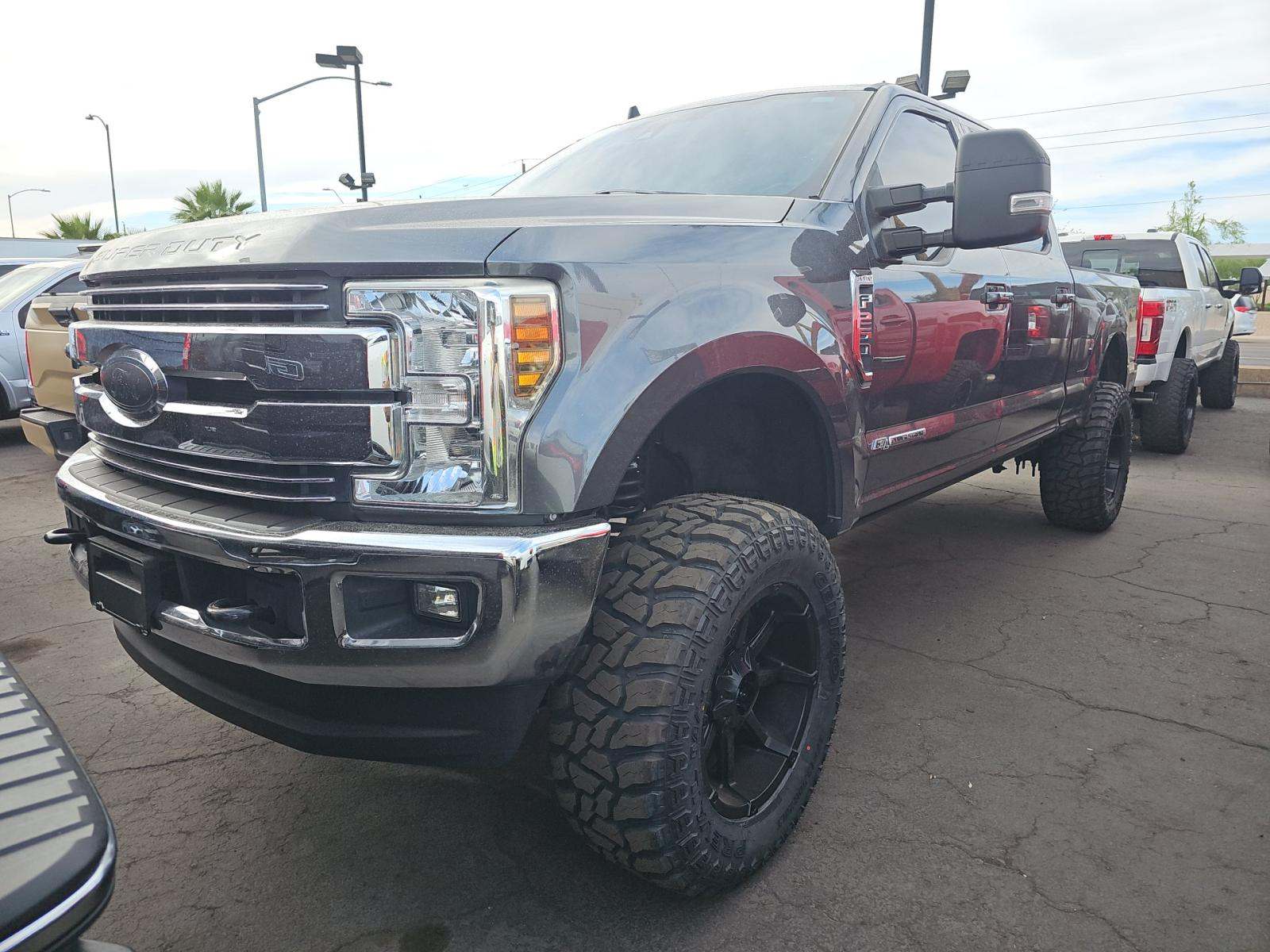 FORD F-250 - 1