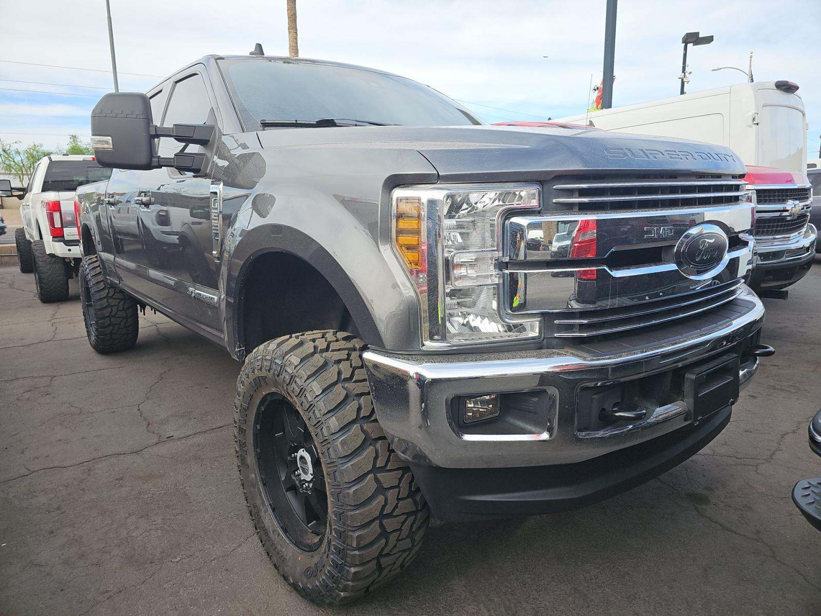 FORD F-250 - 4