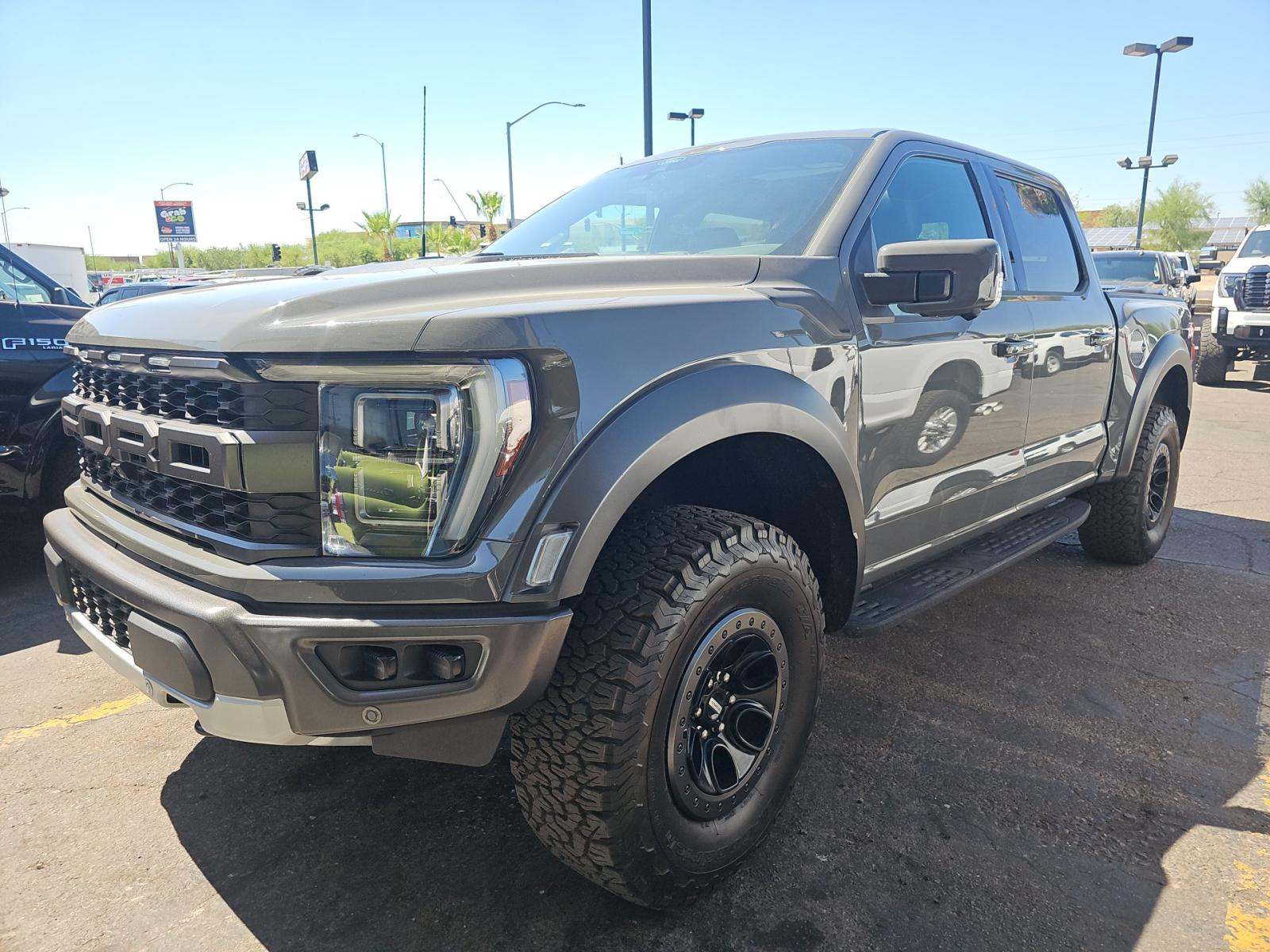 2021 Ford F-150 Raptor AWD