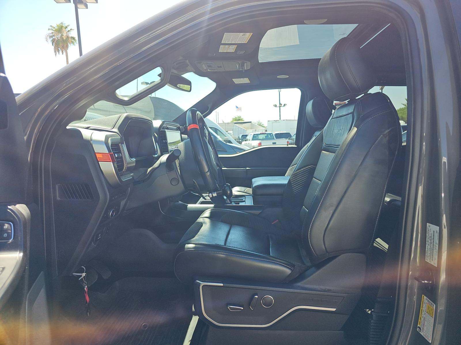 2021 Ford F-150 Raptor AWD