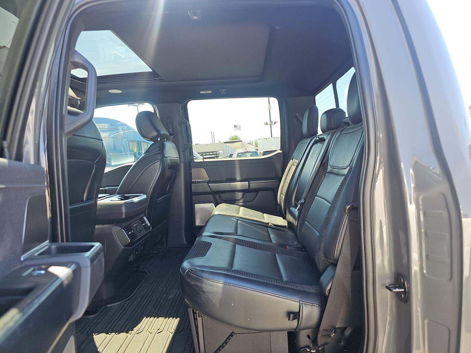 2021 Ford F-150 Raptor AWD