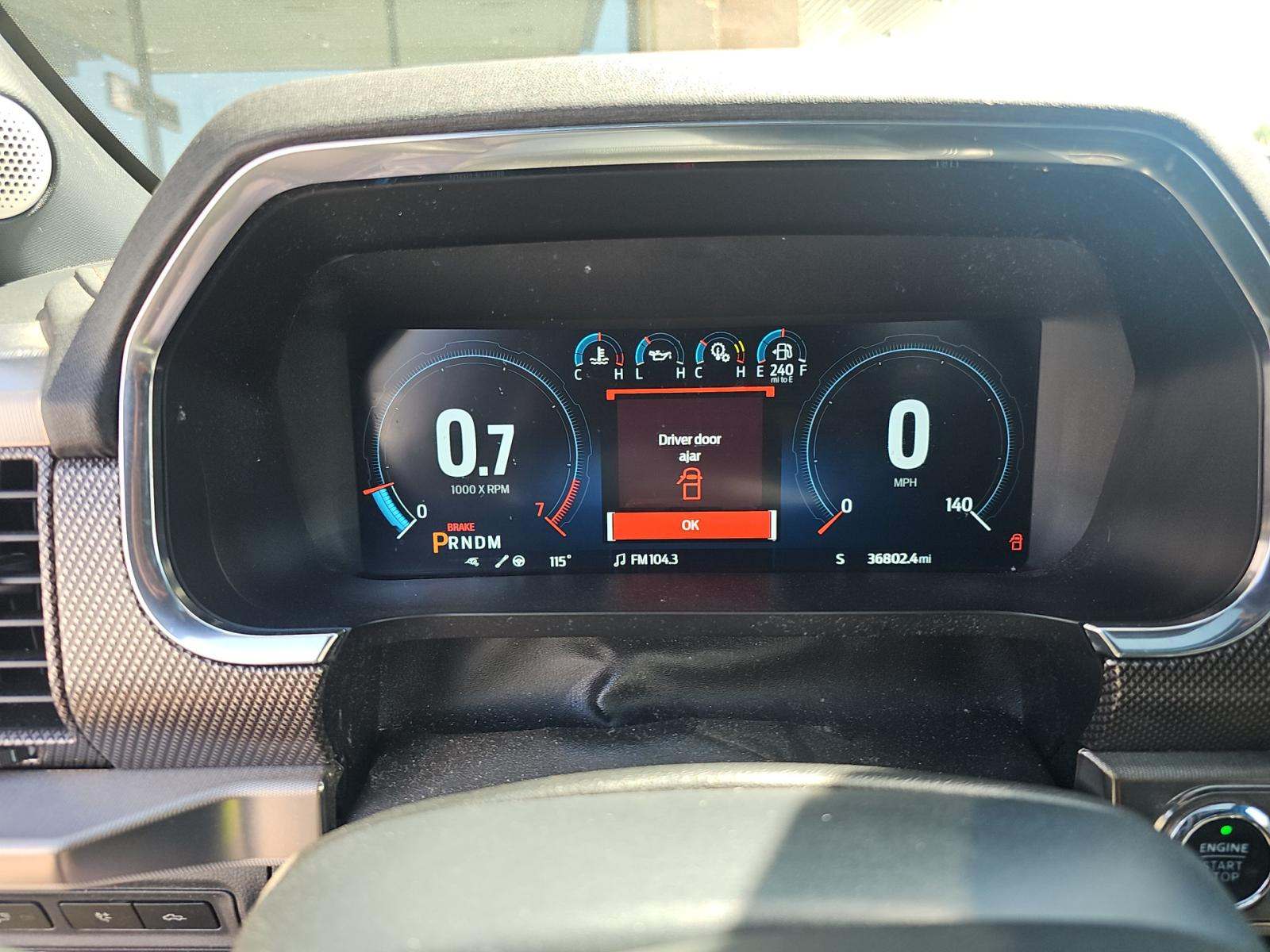 2021 Ford F-150 Raptor AWD