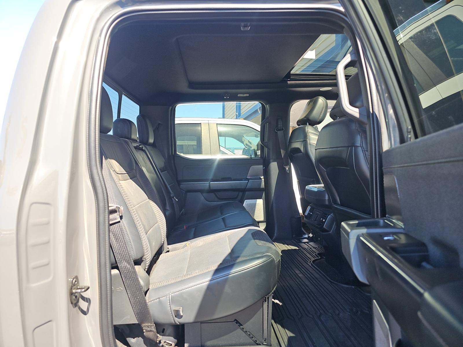 2021 Ford F-150 Raptor AWD