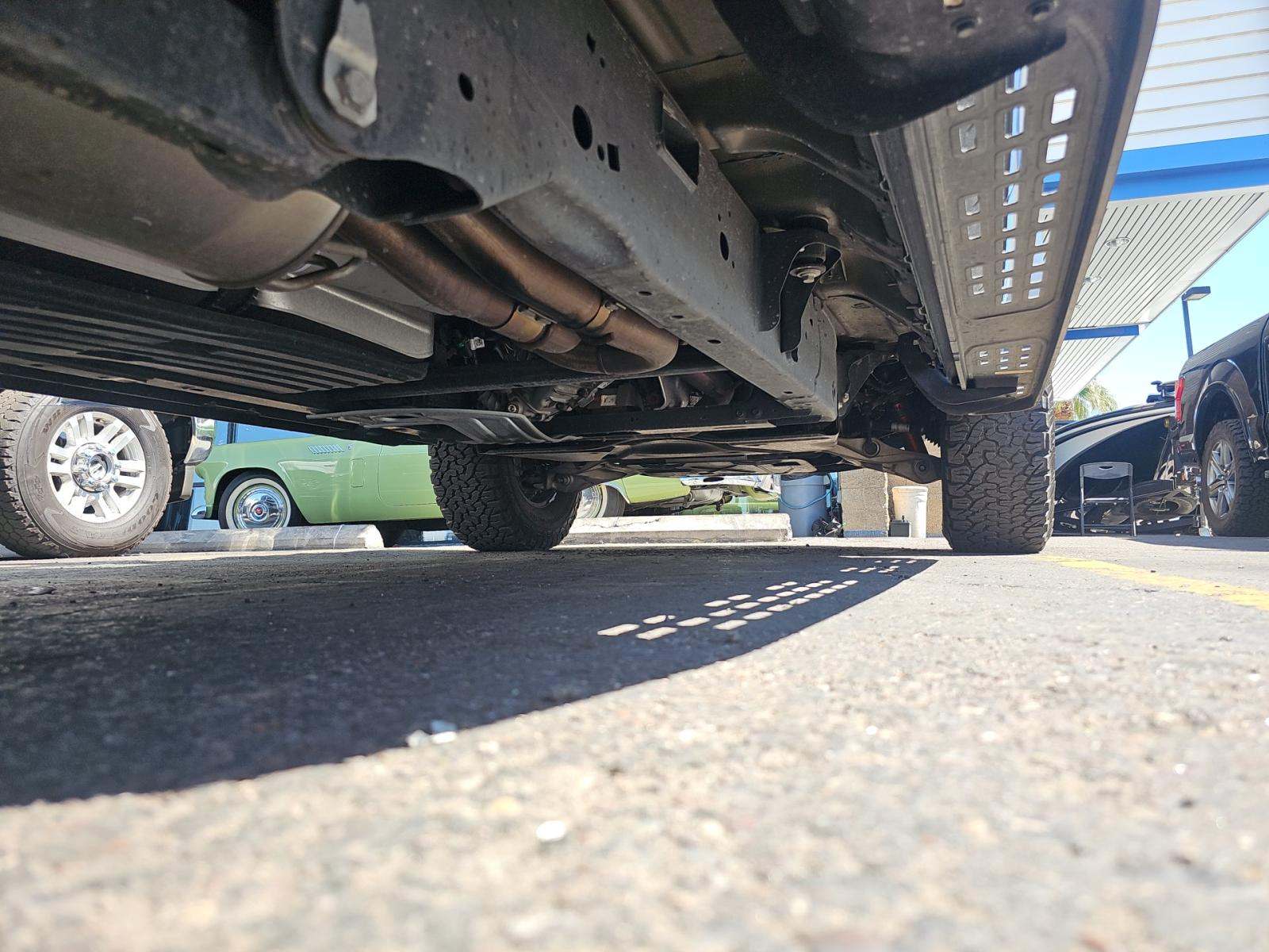 2021 Ford F-150 Raptor AWD