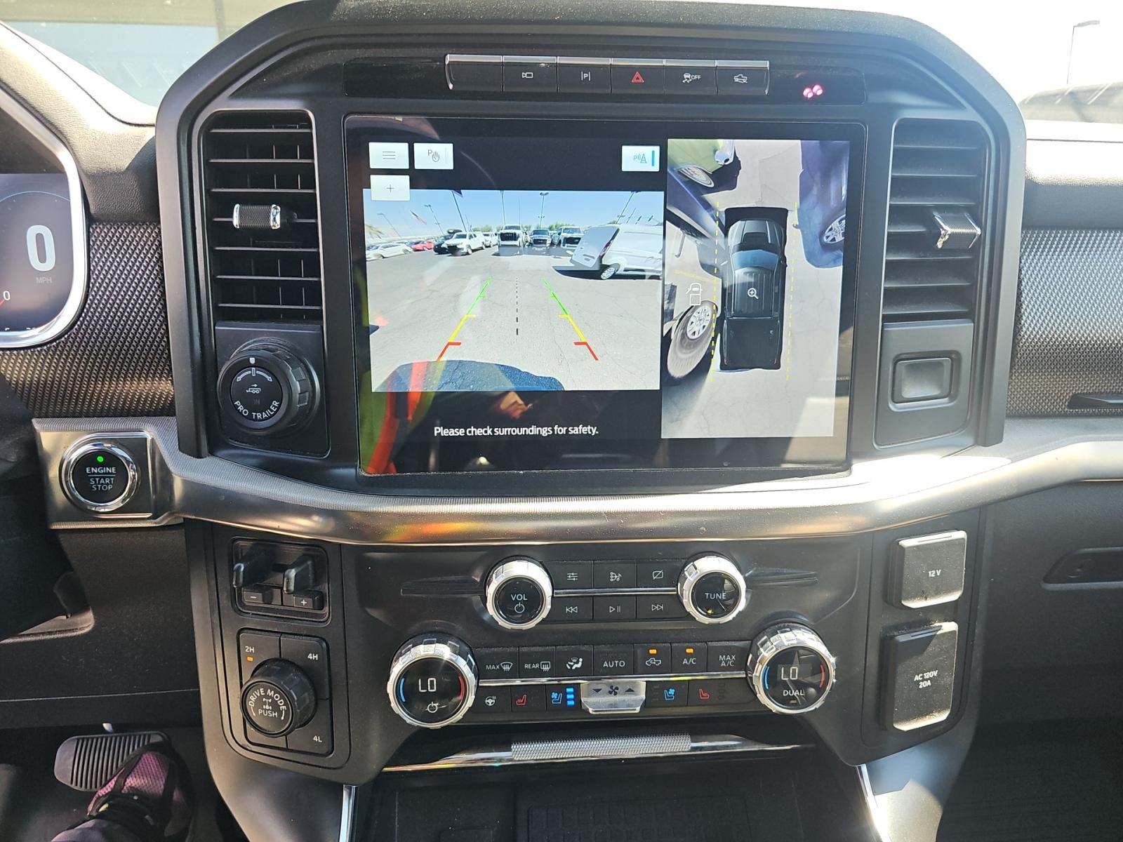 2021 Ford F-150 Raptor AWD