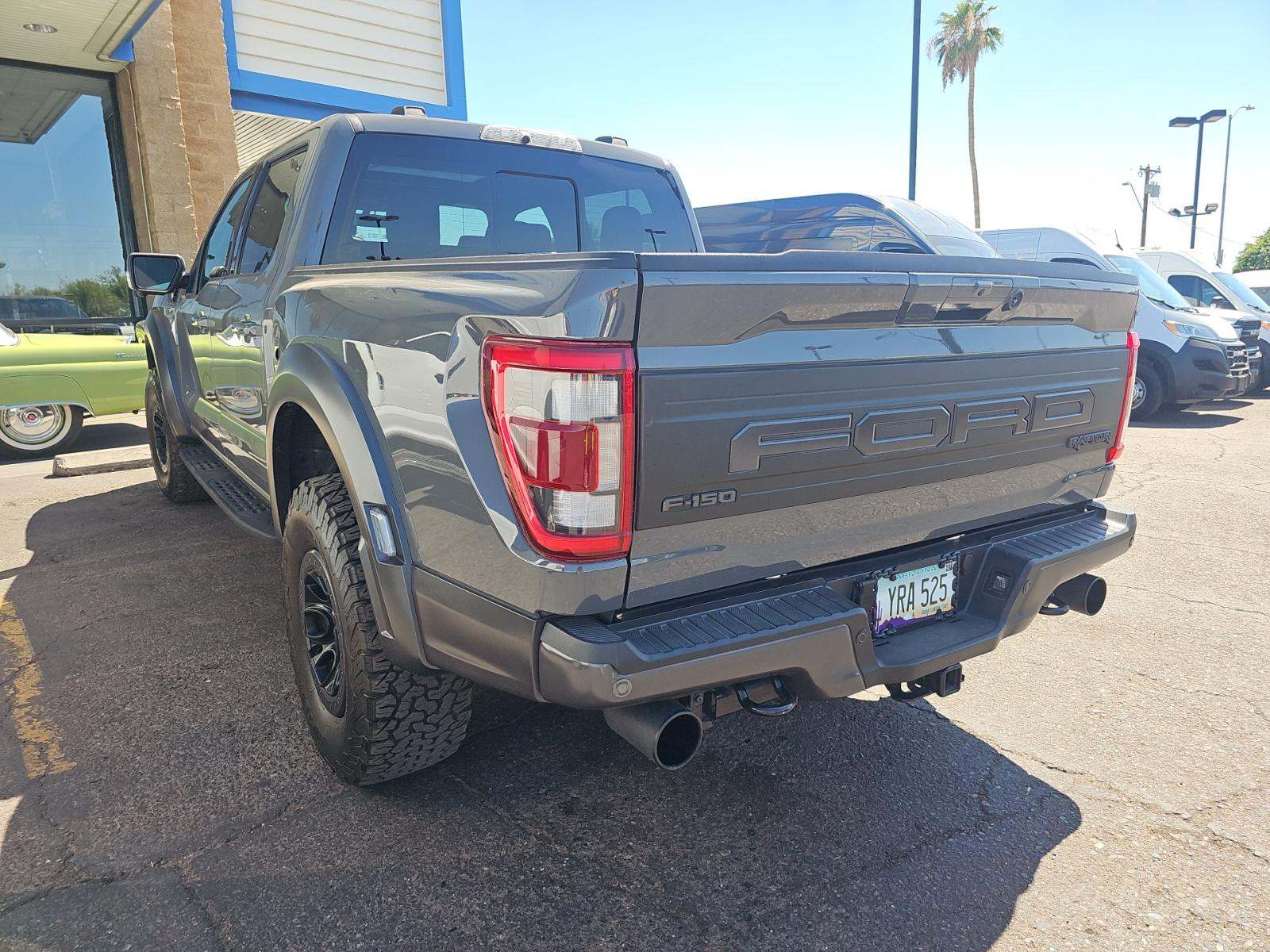 2021 Ford F-150 Raptor AWD