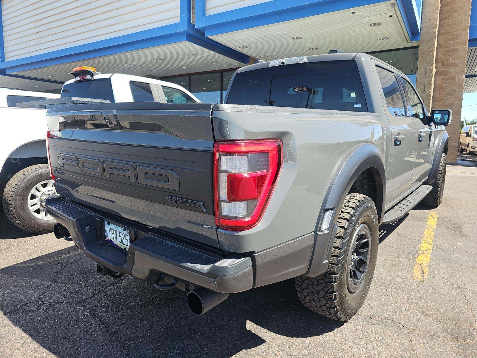 2021 Ford F-150 Raptor AWD