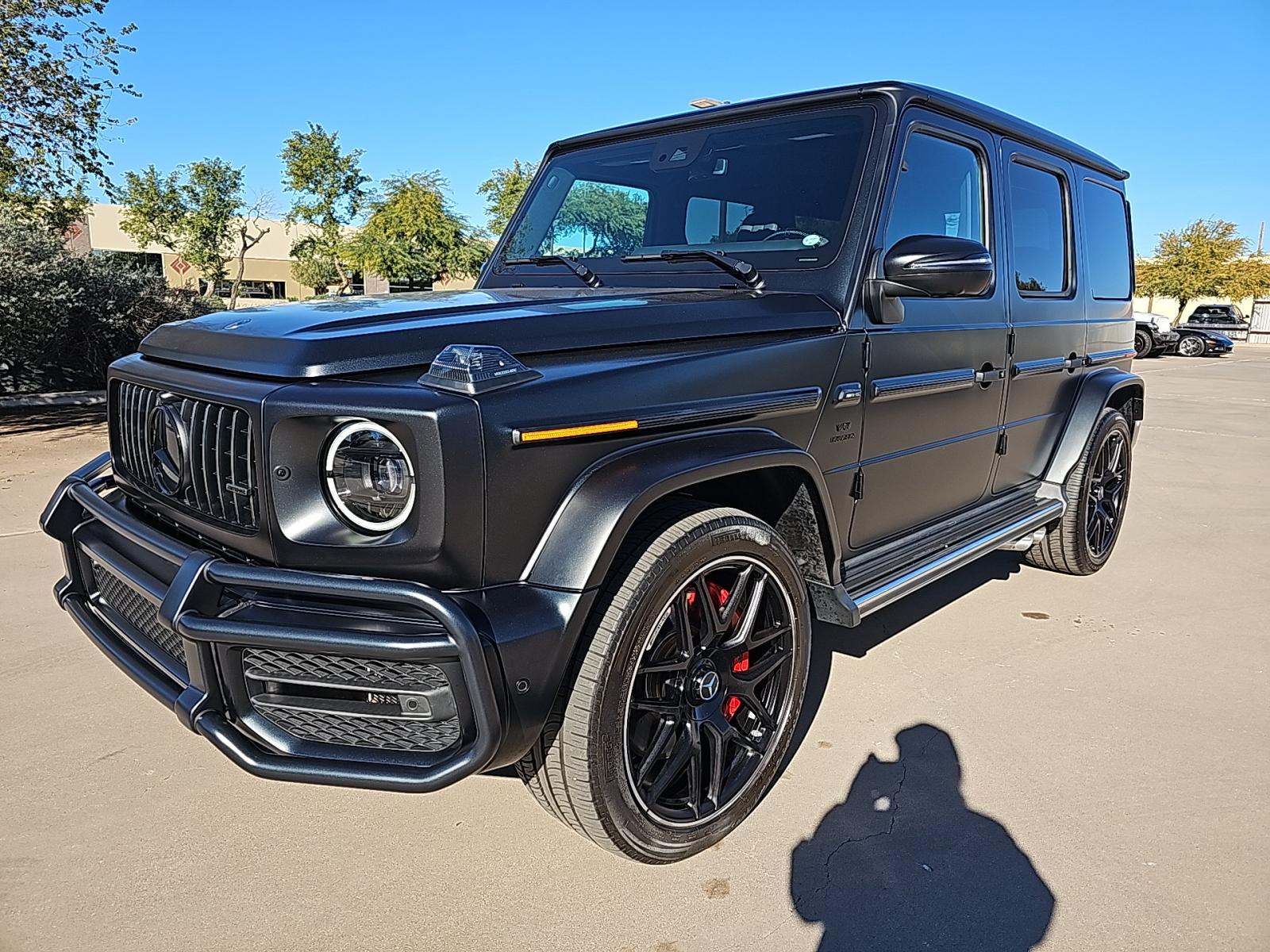 2024 Mercedes-Benz G-Class AMG G 63 AWD