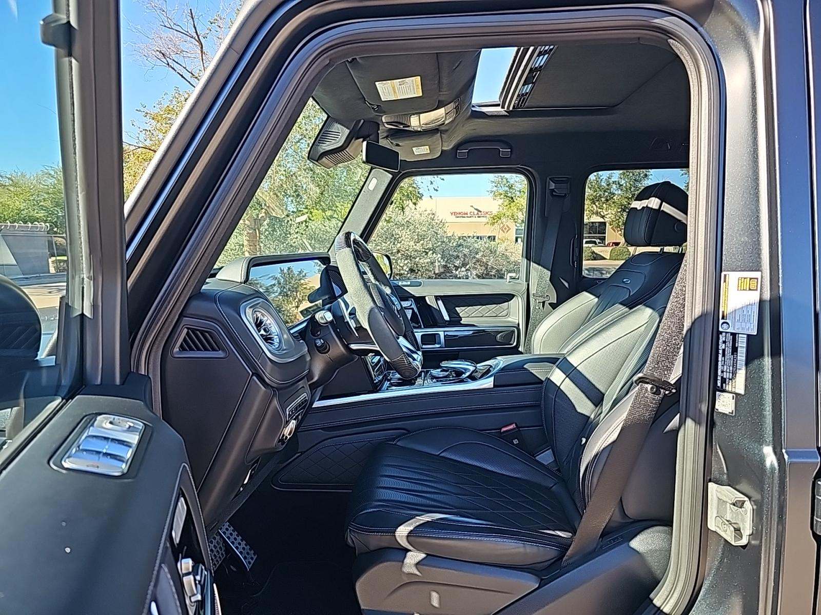 2024 Mercedes-Benz G-Class AMG G 63 AWD