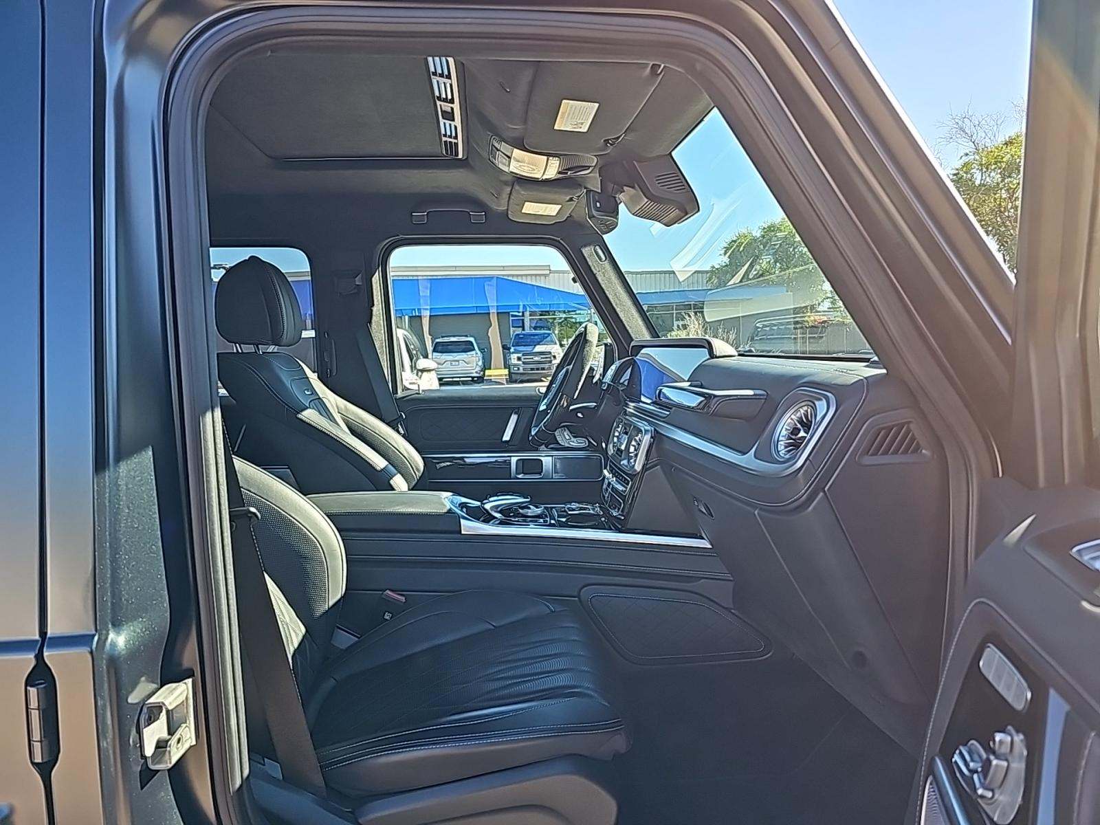 2024 Mercedes-Benz G-Class AMG G 63 AWD