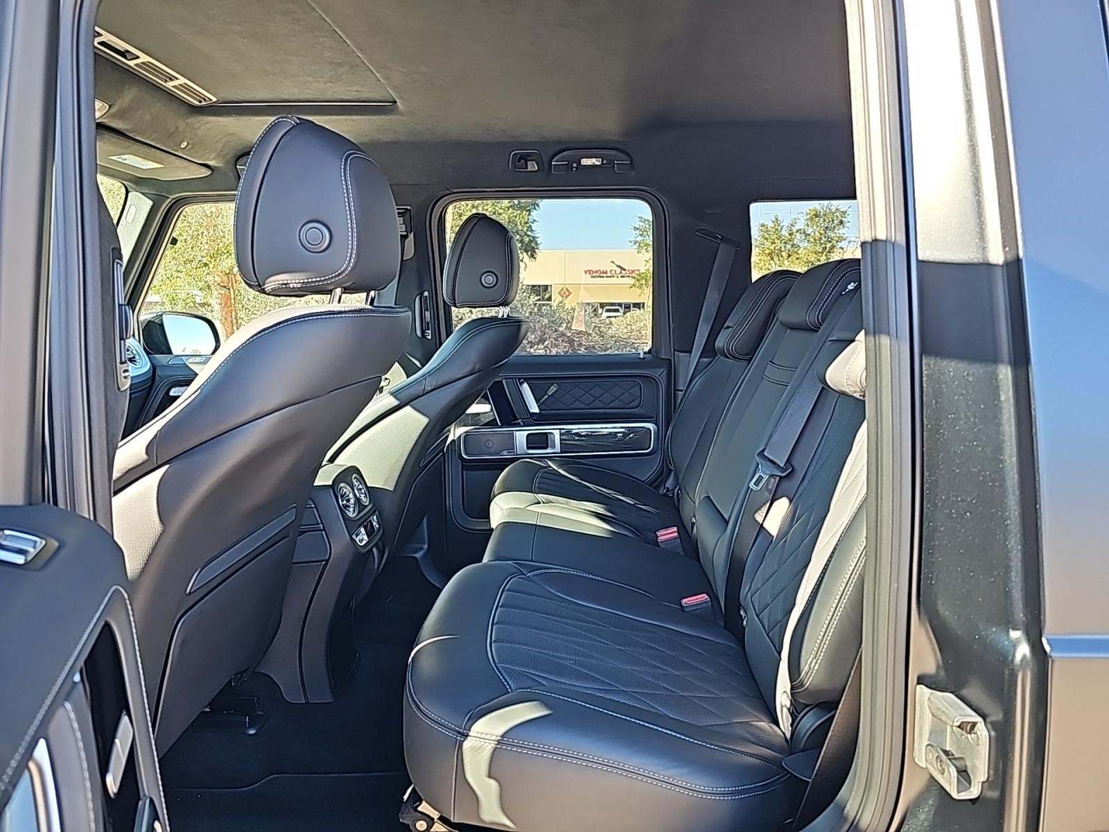 2024 Mercedes-Benz G-Class AMG G 63 AWD