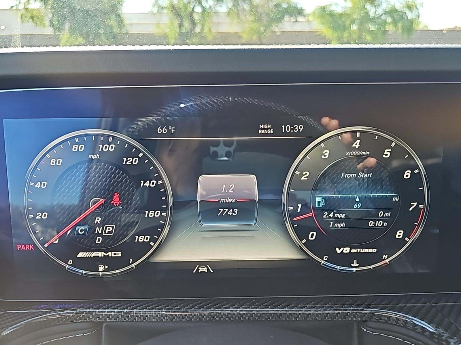 2024 Mercedes-Benz G-Class AMG G 63 AWD