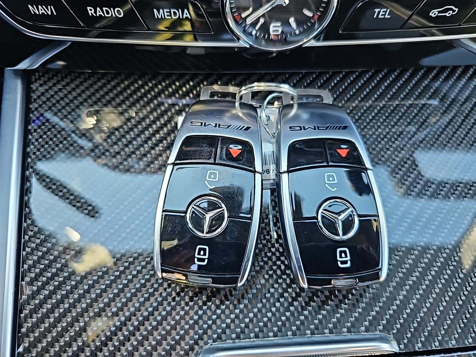 2024 Mercedes-Benz G-Class AMG G 63 AWD