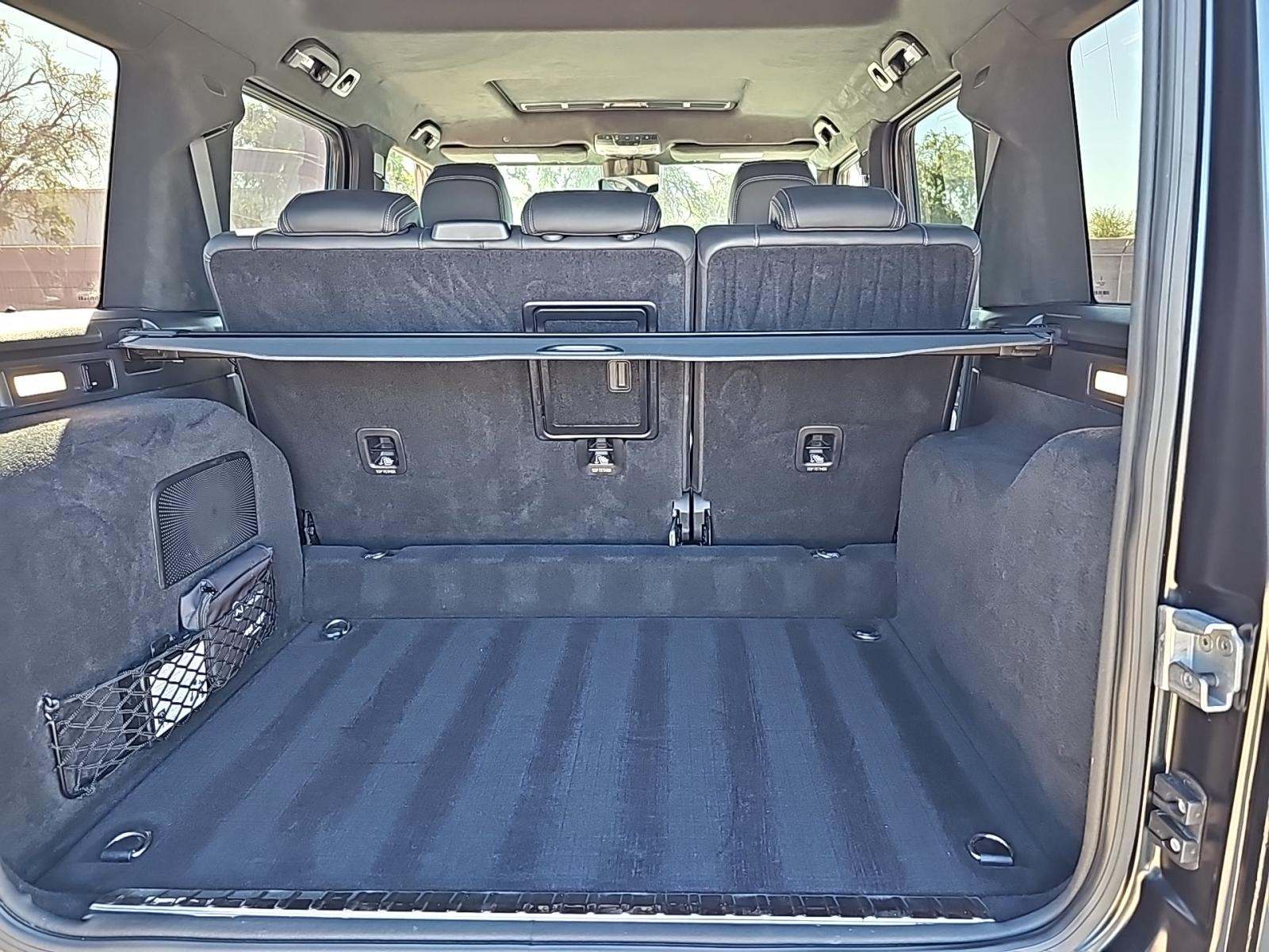 2024 Mercedes-Benz G-Class AMG G 63 AWD