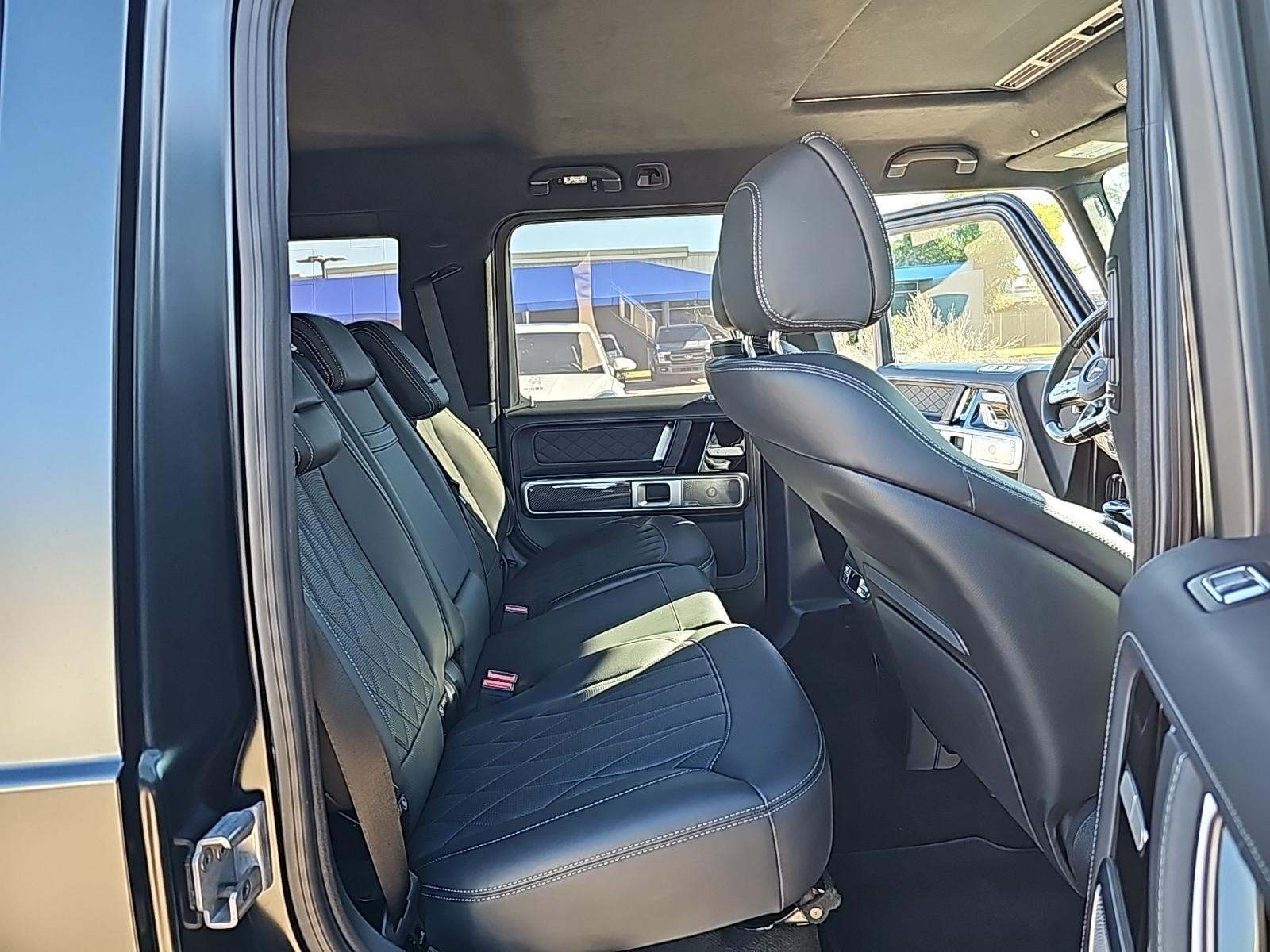 2024 Mercedes-Benz G-Class AMG G 63 AWD