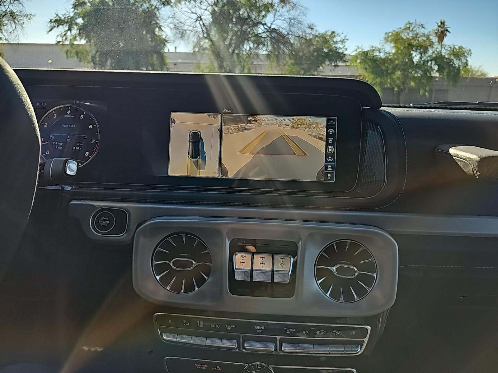 2024 Mercedes-Benz G-Class AMG G 63 AWD