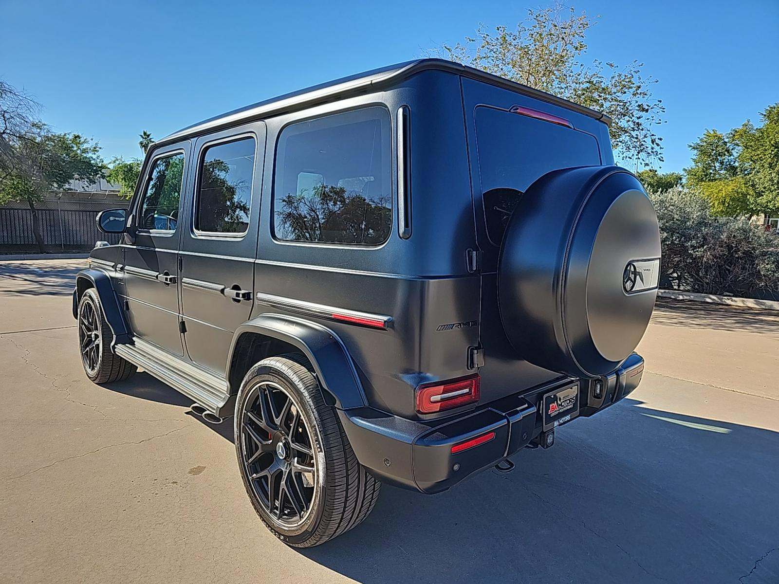 2024 Mercedes-Benz G-Class AMG G 63 AWD