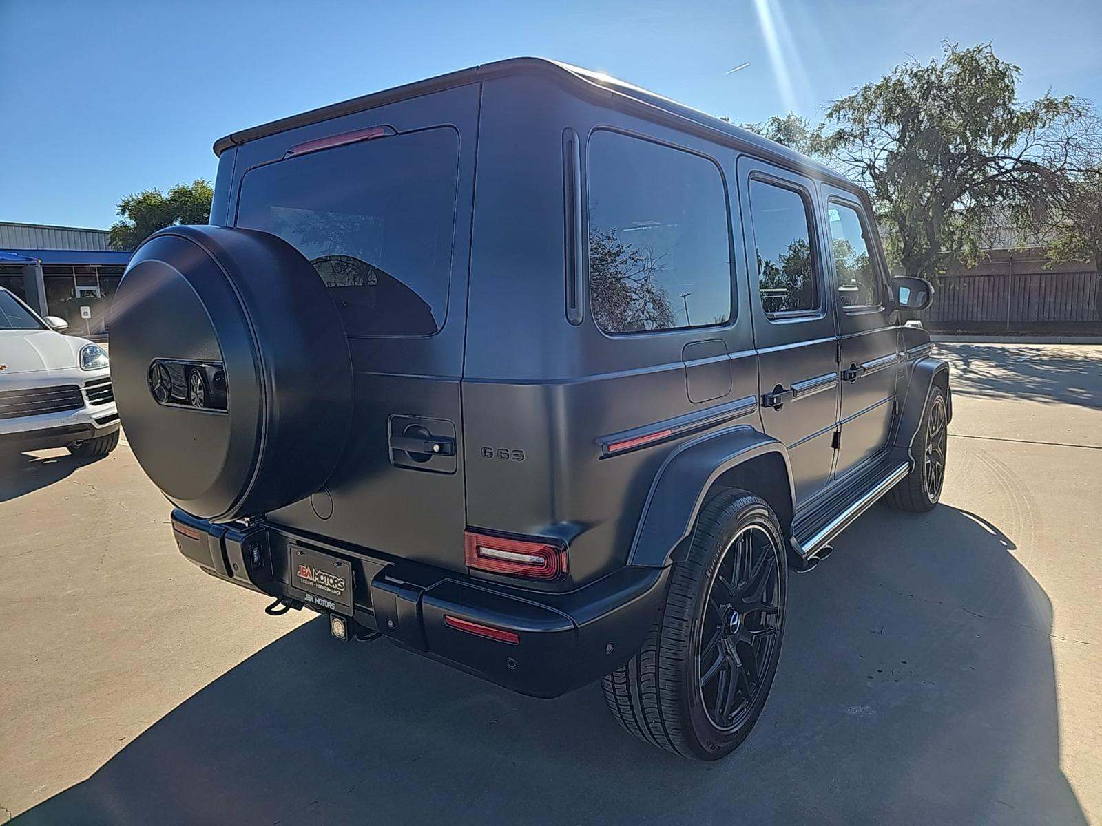 2024 Mercedes-Benz G-Class AMG G 63 AWD