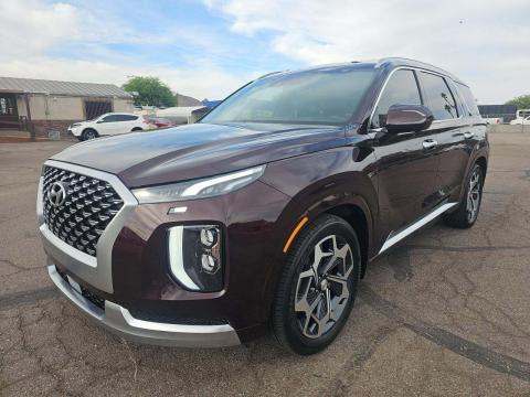 HYUNDAI CALLIGRAPHY - 1