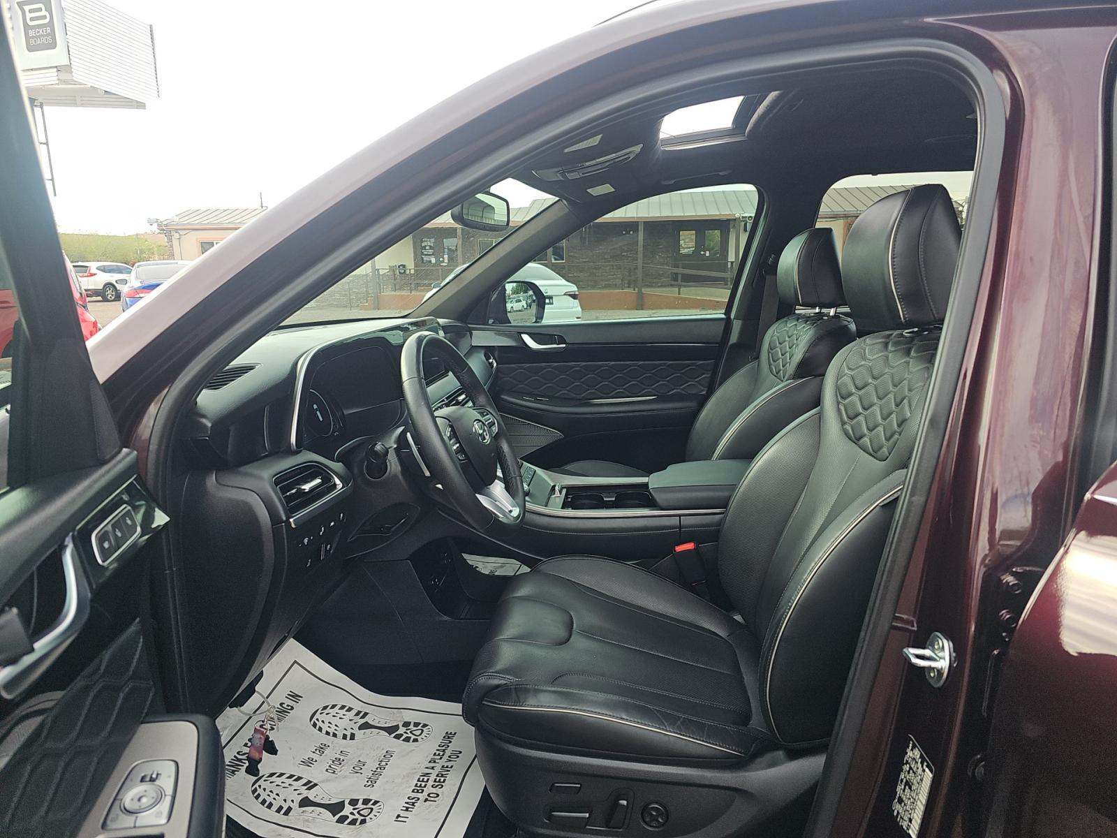 HYUNDAI CALLIGRAPHY - 6