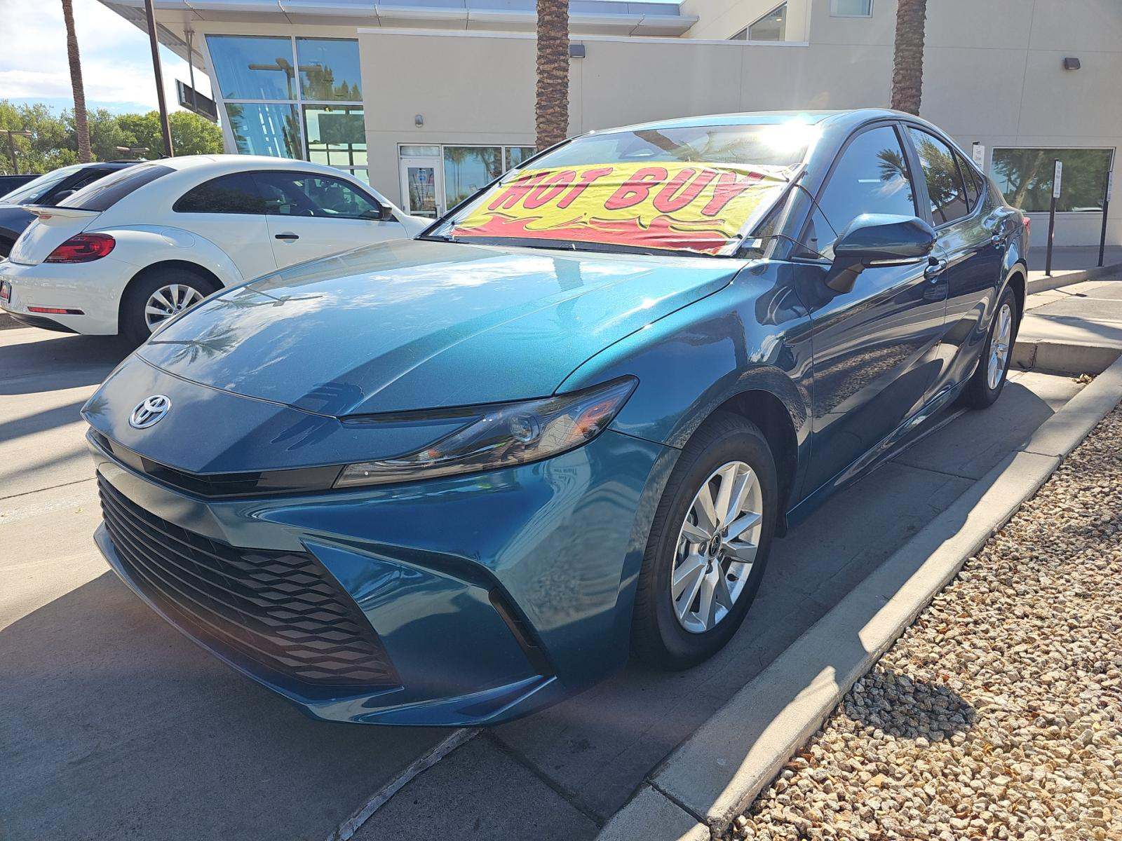 2025 Toyota Camry LE AWD