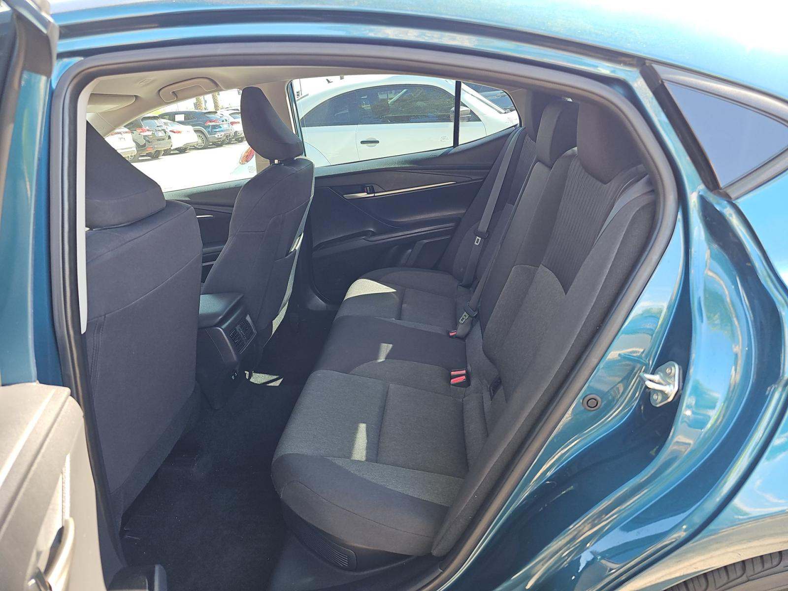 2025 Toyota Camry LE AWD