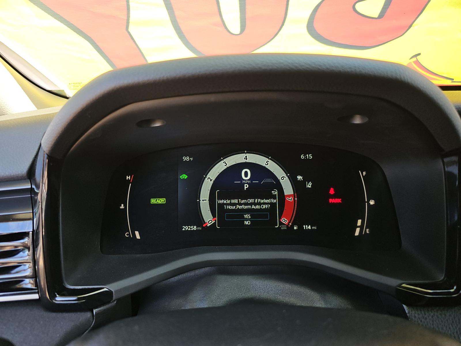 2025 Toyota Camry LE AWD