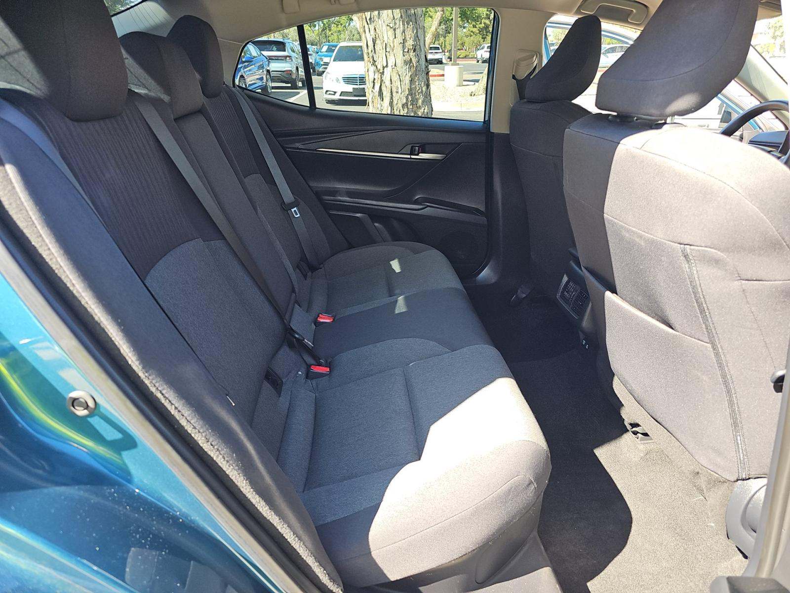 2025 Toyota Camry LE AWD