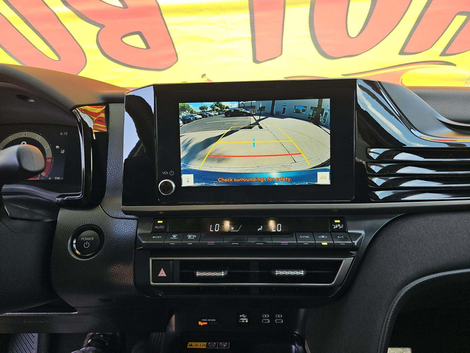 2025 Toyota Camry LE AWD