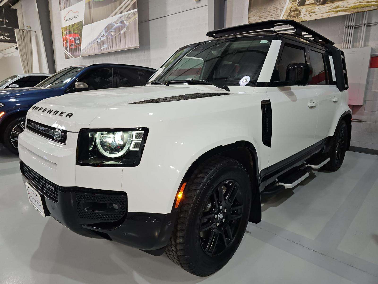 2023 Land Rover Defender 110 X-Dynamic SE AWD