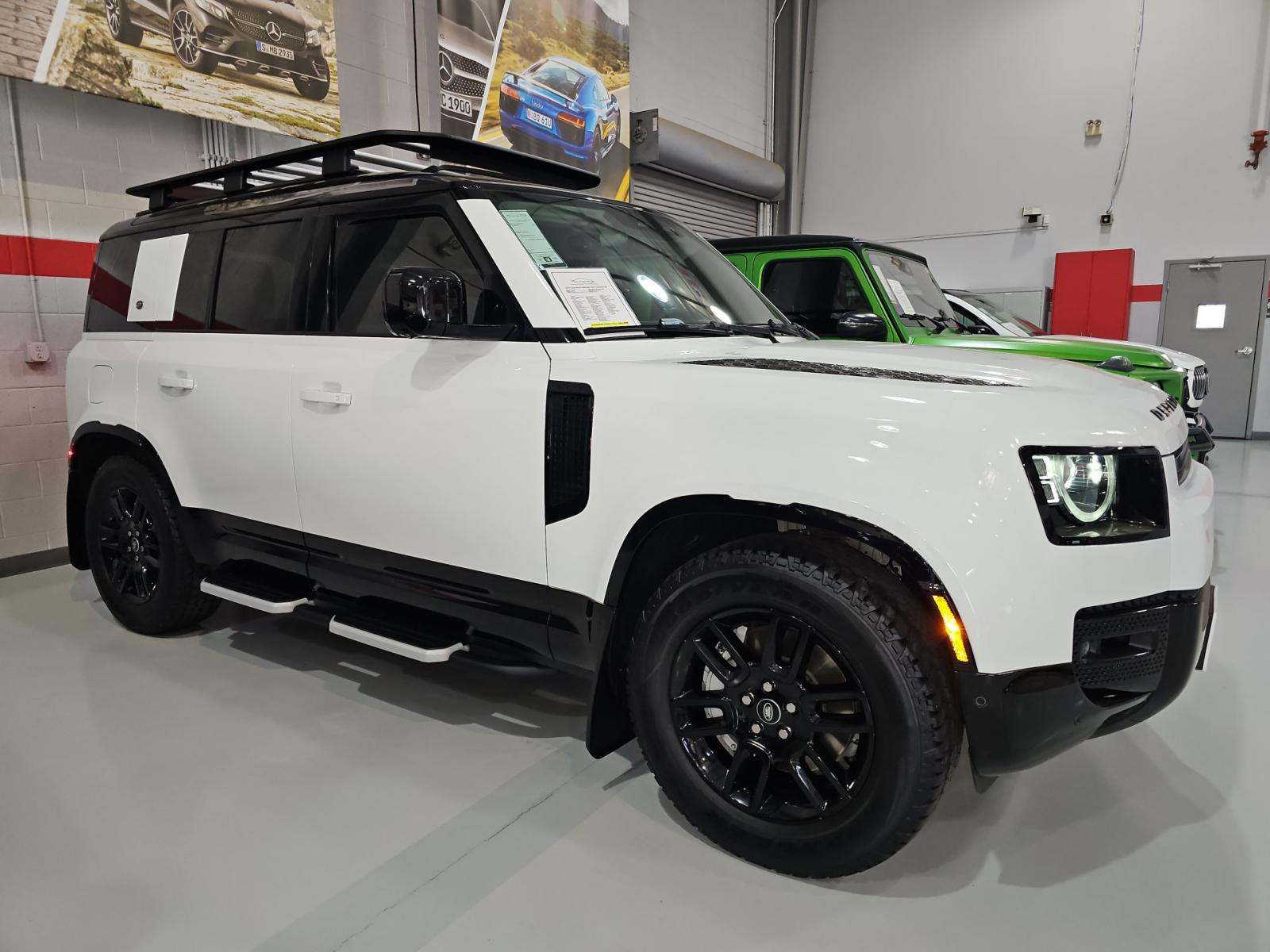 2023 Land Rover Defender 110 X-Dynamic SE AWD