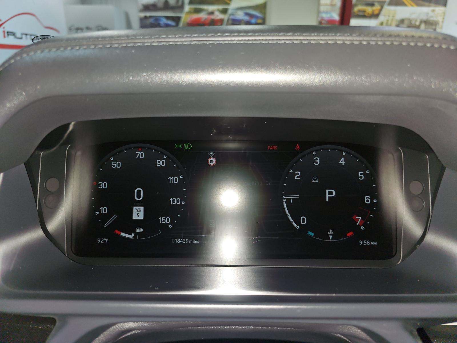 2023 Land Rover Defender 110 X-Dynamic SE AWD