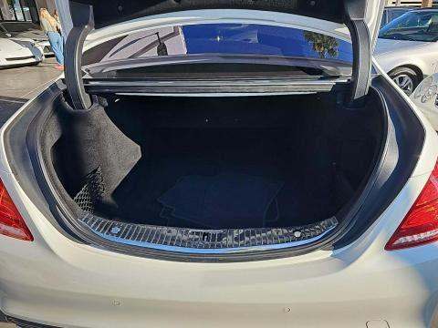 2017 Mercedes-Benz S-Class S 550 AWD