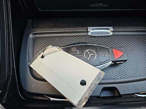 2017 Mercedes-Benz S-Class S 550 AWD