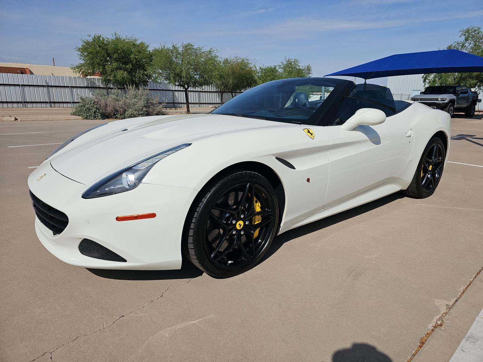 2015 Ferrari California T RWD