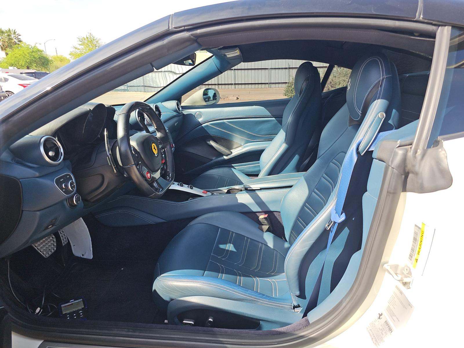 2015 Ferrari California T RWD