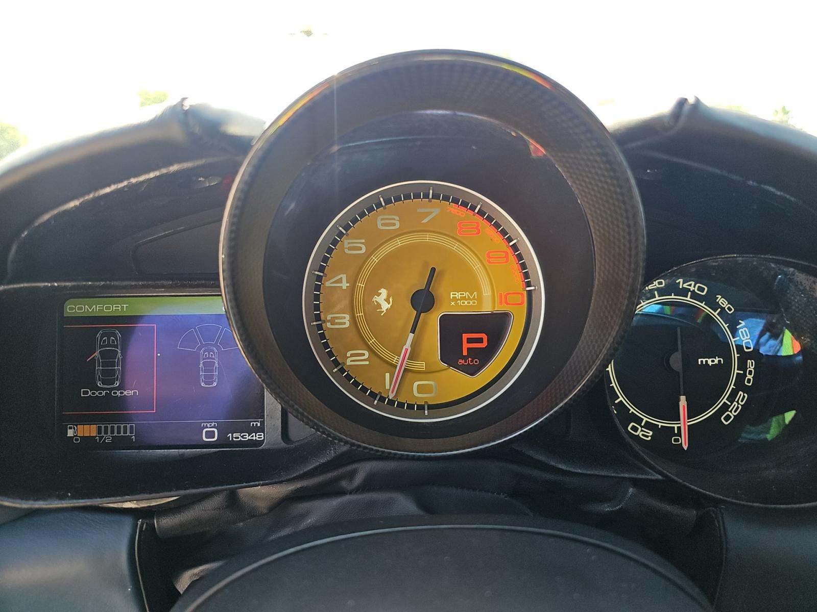 2015 Ferrari California T RWD