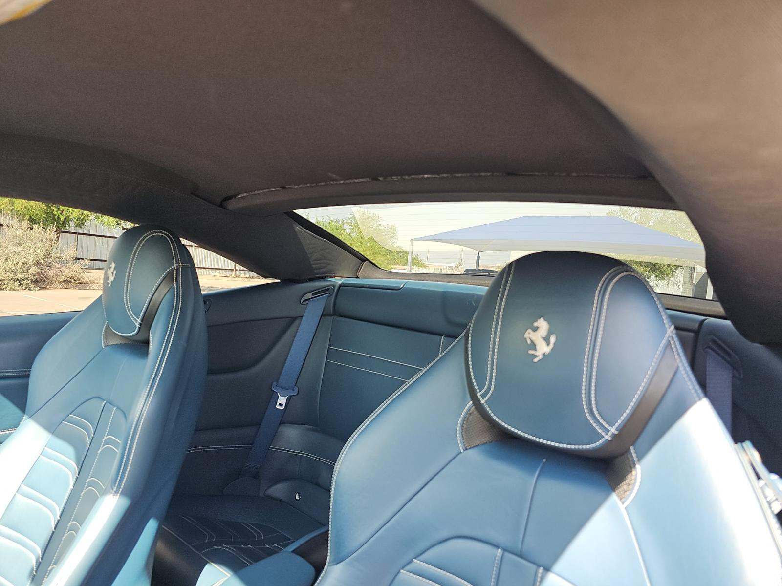 2015 Ferrari California T RWD