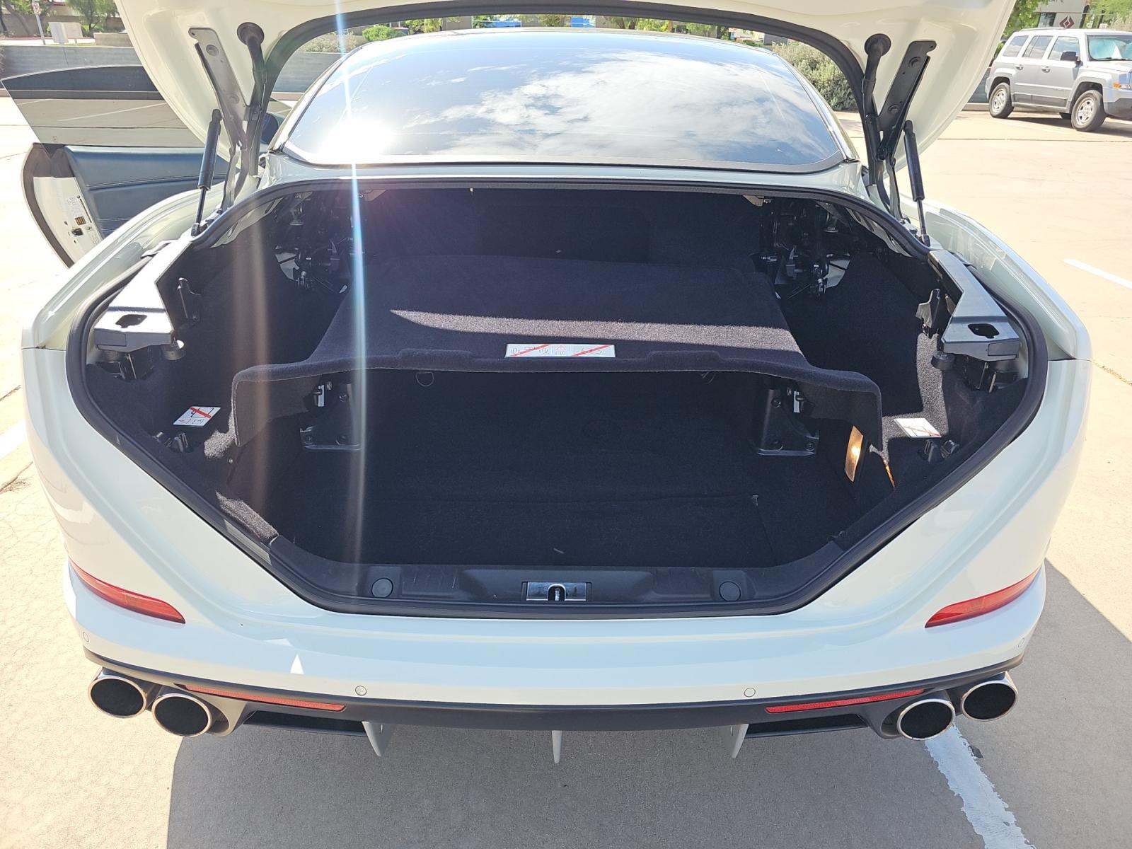 2015 Ferrari California T RWD