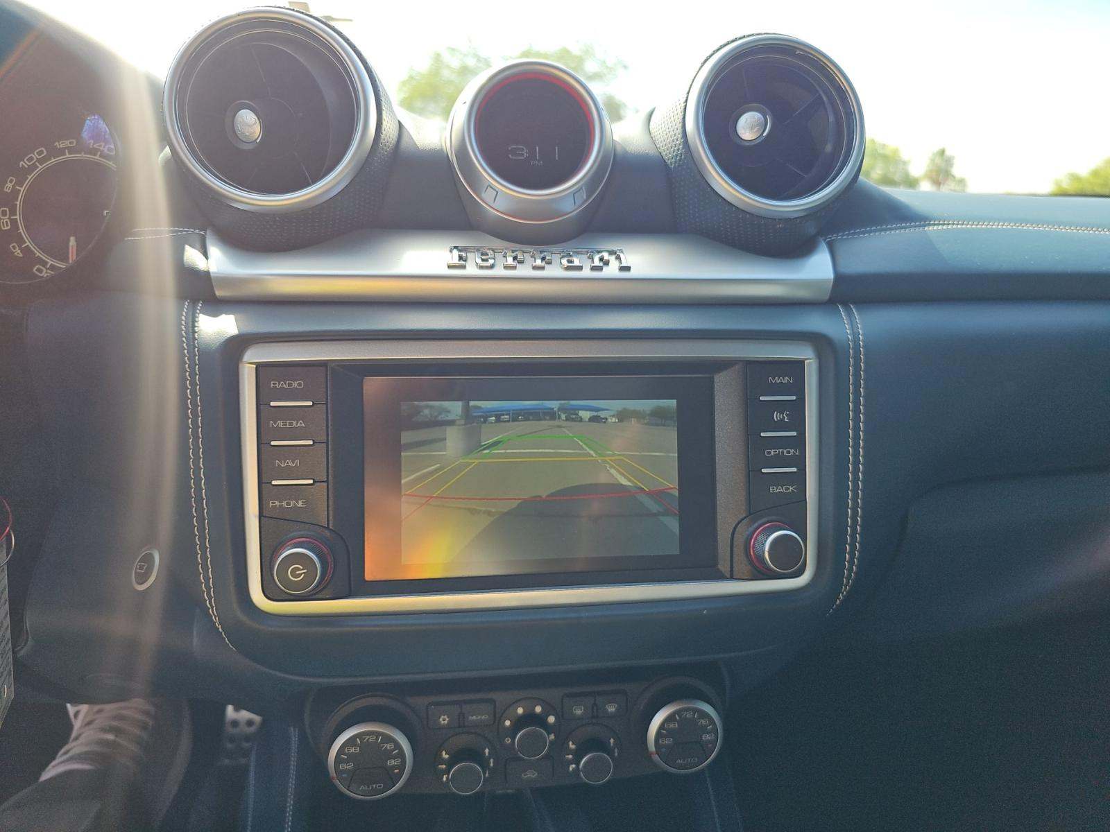 2015 Ferrari California T RWD