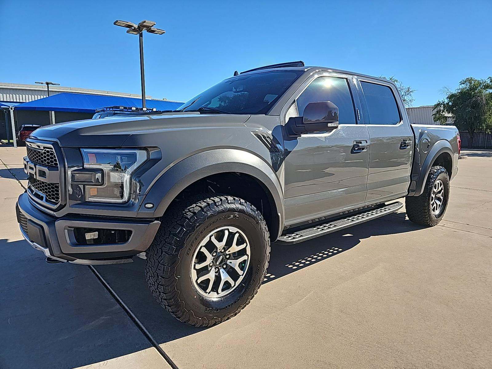 2020 Ford F-150 Raptor AWD