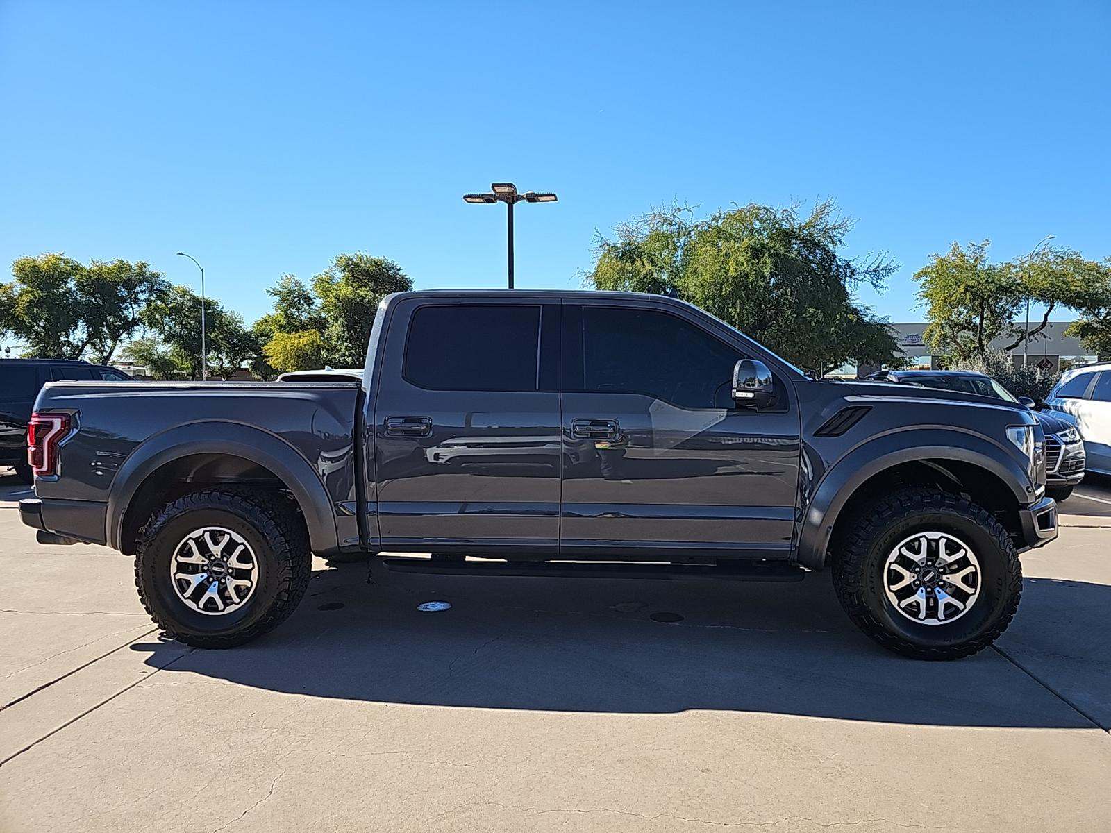 2020 Ford F-150 Raptor AWD