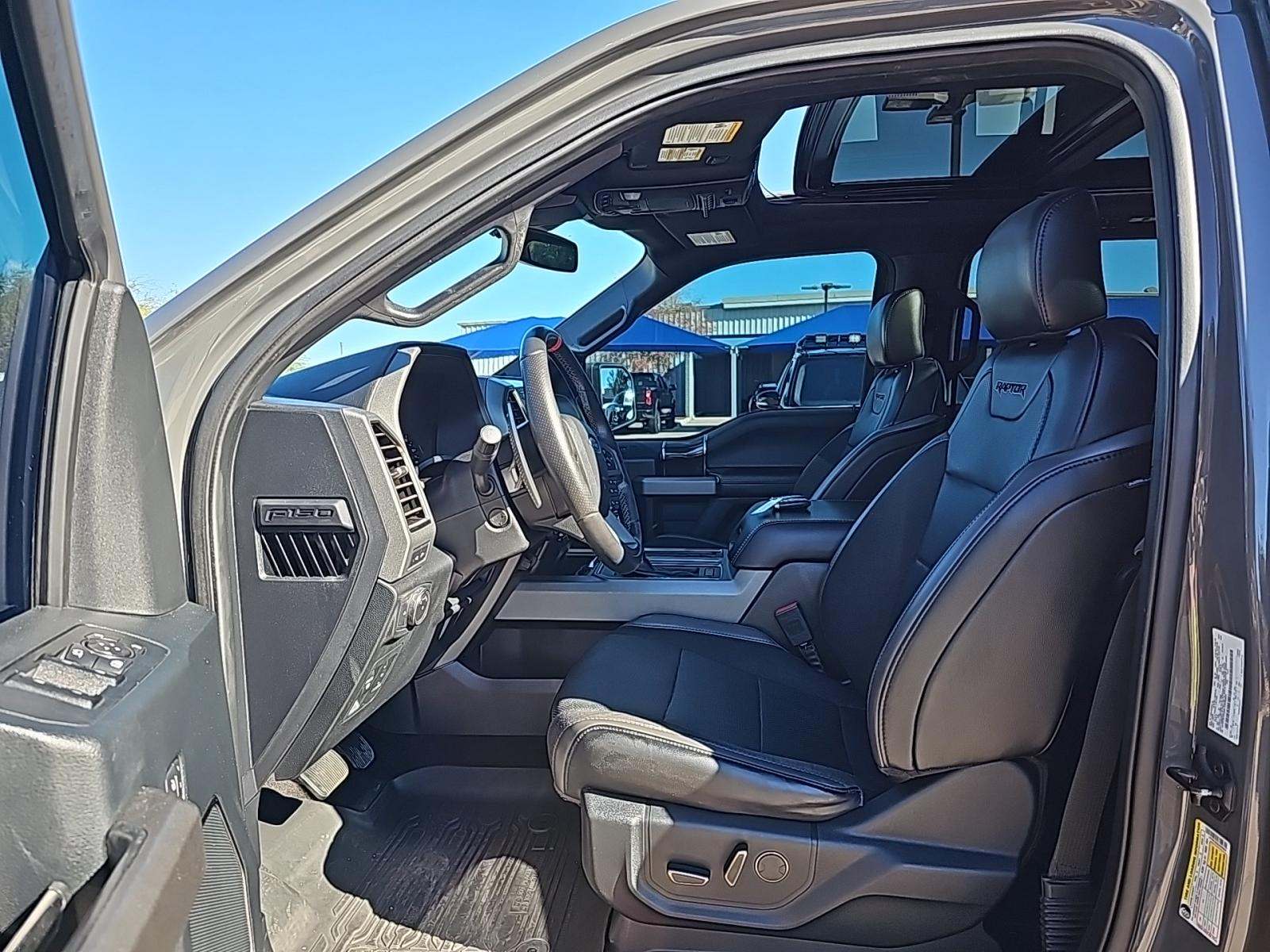 2020 Ford F-150 Raptor AWD