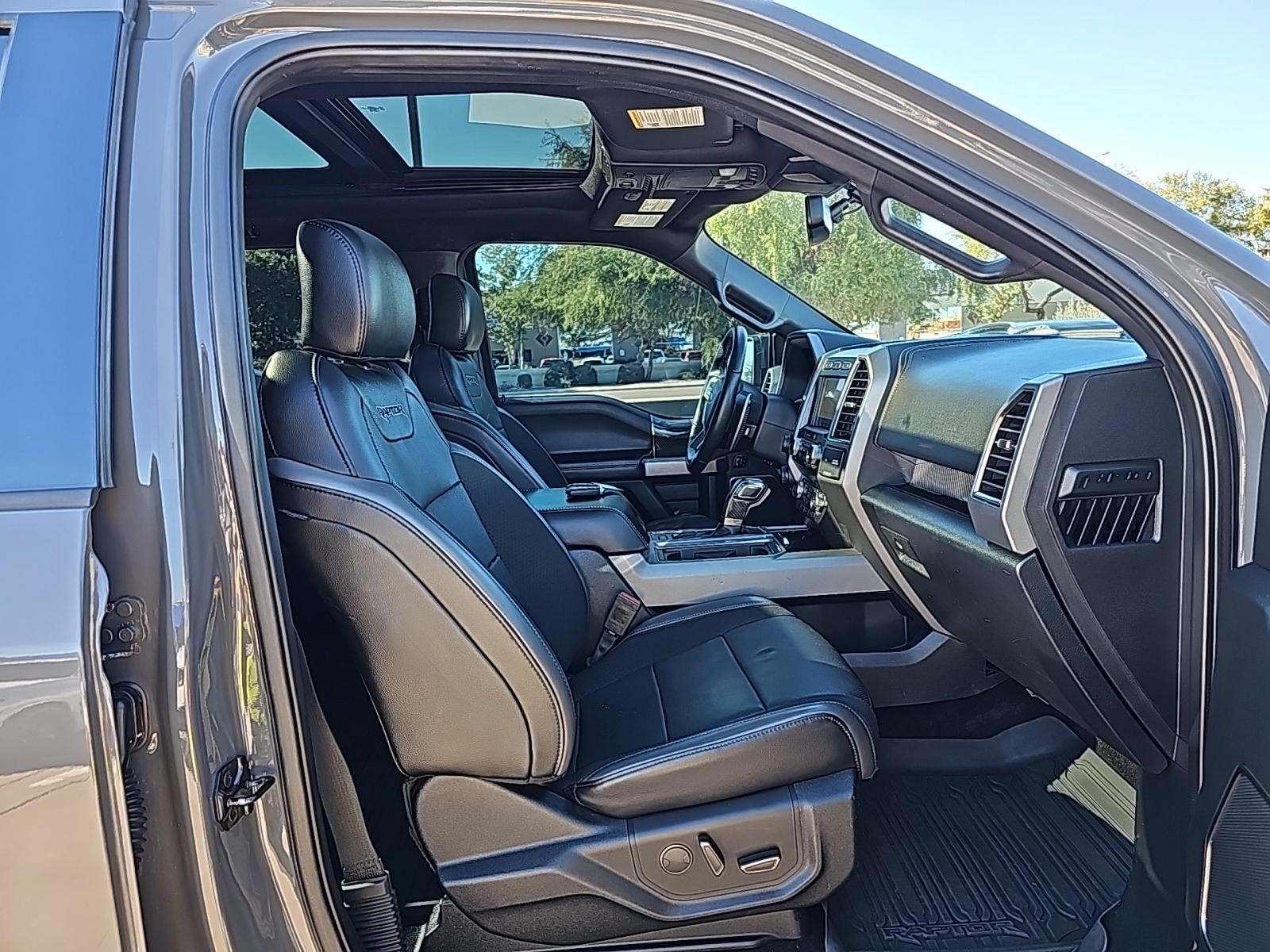 2020 Ford F-150 Raptor AWD