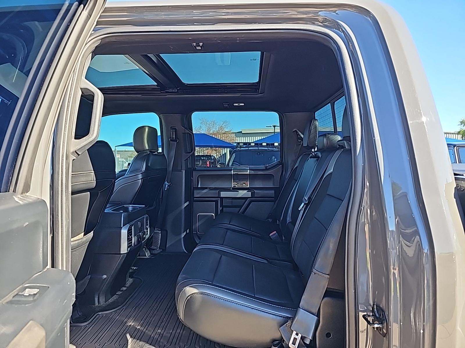 2020 Ford F-150 Raptor AWD